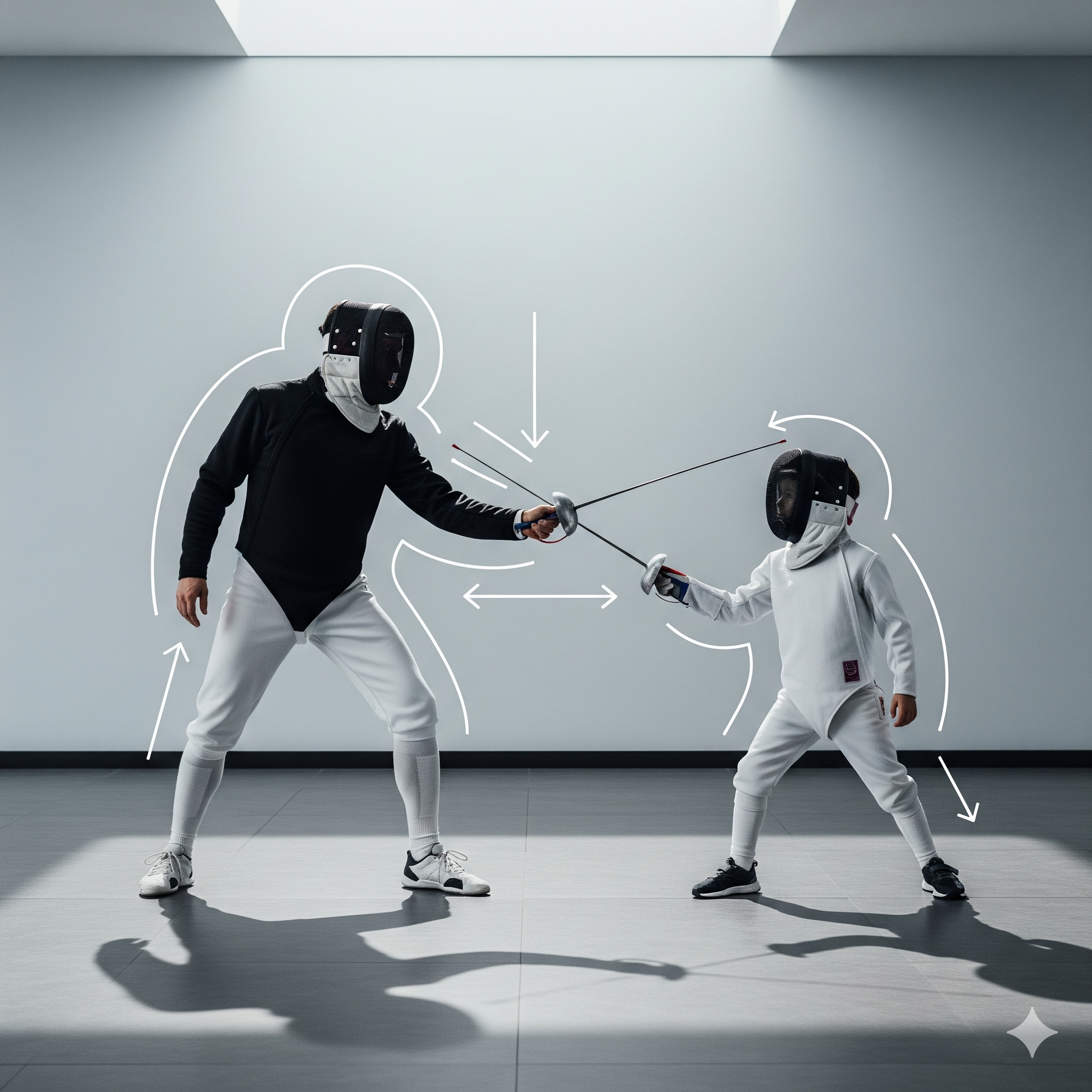 サッカーを教えている人のイメージ