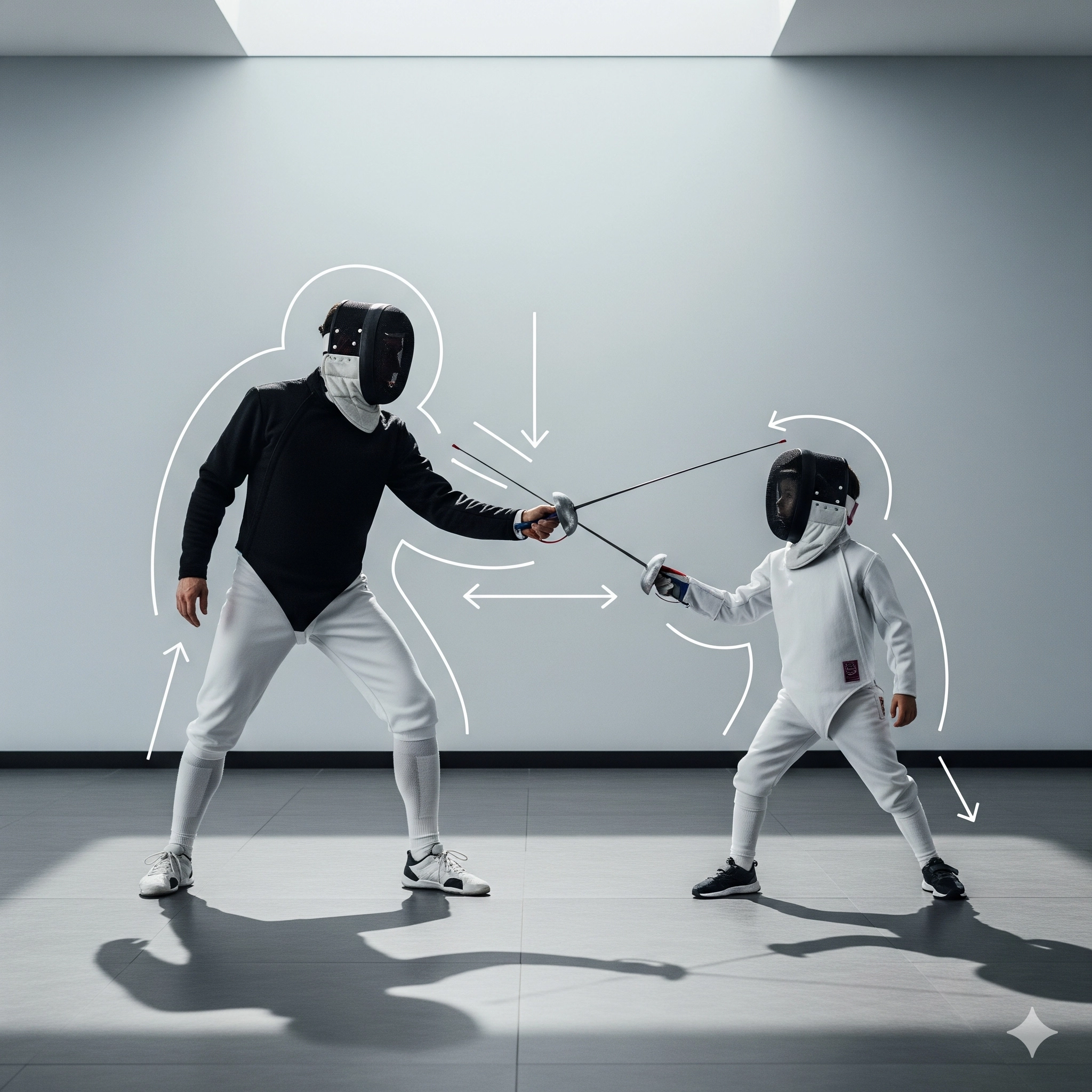 サッカーを教えている人のイメージ